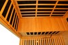 Infrasauna DeLuxe 2200 Carbon