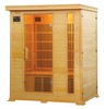 Infrasauna DeLuxe 3003 Carbon