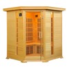 Infrasauna DeLuxe 4005 Carbon