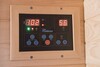 Rohová infrasauna DeLuxe 4440 CB / CR