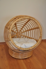 Pelech pre mačku kruhový