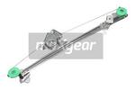 MAXGEAR 28-0134 Zdvíhacie zariadenie okien ľavá zadná 2107301546MG