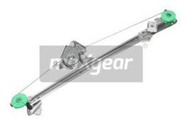 MAXGEAR 28-0134 Zdvíhacie zariadenie okien ľavá zadná 2107301546MG