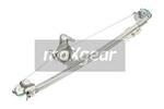MAXGEAR 28-0135 Zdvíhacie zariadenie okien pravá zadná 2107301646MG