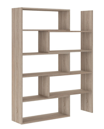 Rozkladacie regál KAROL (MOVE) sonoma