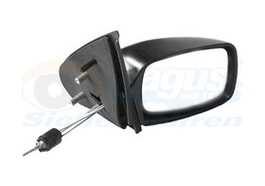 VAN-WEZEL 1831804 Vonkajšie spätné zrkadlo pravá