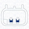 MAGNETI-MARELLI 350103107100 Zvedací zařízení oken levá přední AC1071