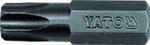 YATO YT-7915 Nářadí počet kusů ks50rozměr8x30 mmvelikost torxT45tvrdost HRC58-62