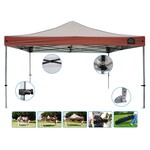 Mobilné párty stan GARDEN