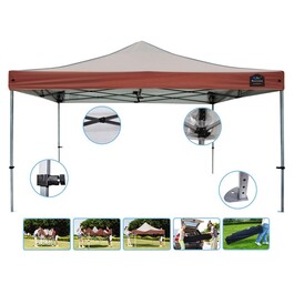 Mobilné párty stan GARDEN