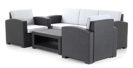 PUERTO RICO GREY DeLuxe