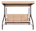 Zahr. hojdačka BARCELONA Béžová