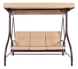 Zahr. hojdačka BARCELONA Béžová