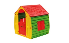 STARPLAST Čarovný domček ČERVENÝ