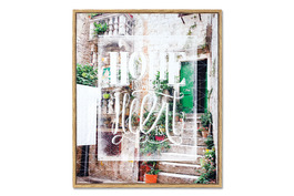 OBX1006 - Obraz plátený v rámčeku