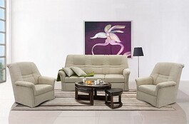 Sedacia súprava ARETA 3R+1+1