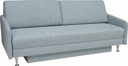 Pohovka KARINA 3R DELUXE s bokmi, na každodenné spanie