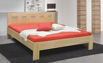 Posteľ SIMPLY 2 180 cm vr. roštu a ÚP