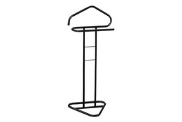 81119 BK - Nemý sluha, čierny kov