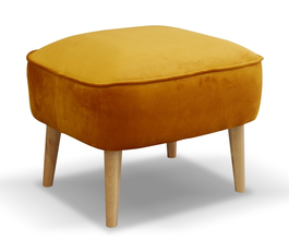 Čalúnený taburet Chieti Kronos 01