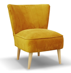 Čalúnené kreslo Chieti Kronos 01