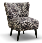 Čalúnené kreslo Chieti Panterka