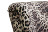Čalúnené kreslo Chieti Panterka