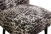 Čalúnené kreslo Chieti Panterka