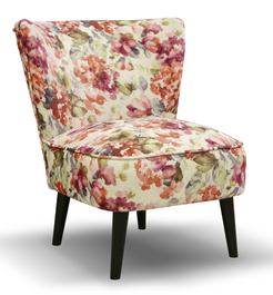 Čalúnené kreslo Chieti Clara 02