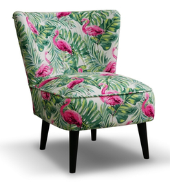 Čalúnené kreslo Chieti Bajka 57