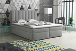 Posteľ s matracom s ÚP Lučina BOX 180x200 Bluvel 10