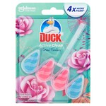 Duck Active Clean Floral Fantasy závesný čistič WC 38,6g