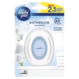 Ambi Pur Bathroom Cotton Flow osviežovač vzduchu do kúpeľne 7,5 ml