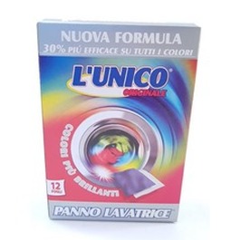 Lunic obrúsky proti zafarbenie bielizne (12ks / kryha)