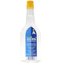 Alpa francovka 160ml