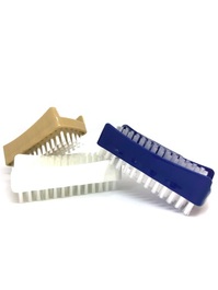 Spokar kefka na ruky, obojstranný