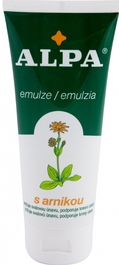 Alpa masážna emulzia s arnikou 100 g
