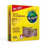 BIOPROSPECT BIO-ENZÝM BIO-P4 aktivátor kompostu 100 g