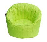 Sedací vak Chair fluo limet