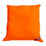 Sedací vak 179x140 perfekt fluo orange