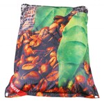 Dizajnový sedací vak 189x140 coffee