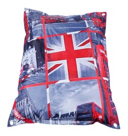 Dizajnový sedací vak 189x140 london