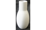 HL9006-WH - Váza keramická biela.