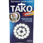 Tako Extra odstraňovač vodného kameňa 19 ks, 120 g