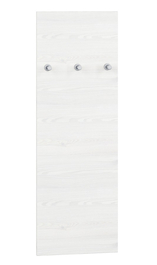 Vešiaková stena FARFARA borovica snežná/antracit