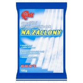 Qalt na záclony na pranie a bielenie 100 g