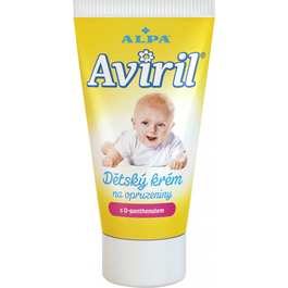 Aviril detský krém na zapareniny 50 ml