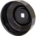 KS-TOOLS 1509325 8005887 KS TOOLS Kľúč na olejové filtre 38 76-14