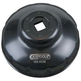 KS-TOOLS 1509338 8005899 KS TOOLS Kľúč na olejové filtre 38 76-12