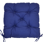 Sedák UNI Maxi farba tmavo modrý melír